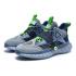 2022 Trending Casual Shoes XY331822 Ice Blue Green Color